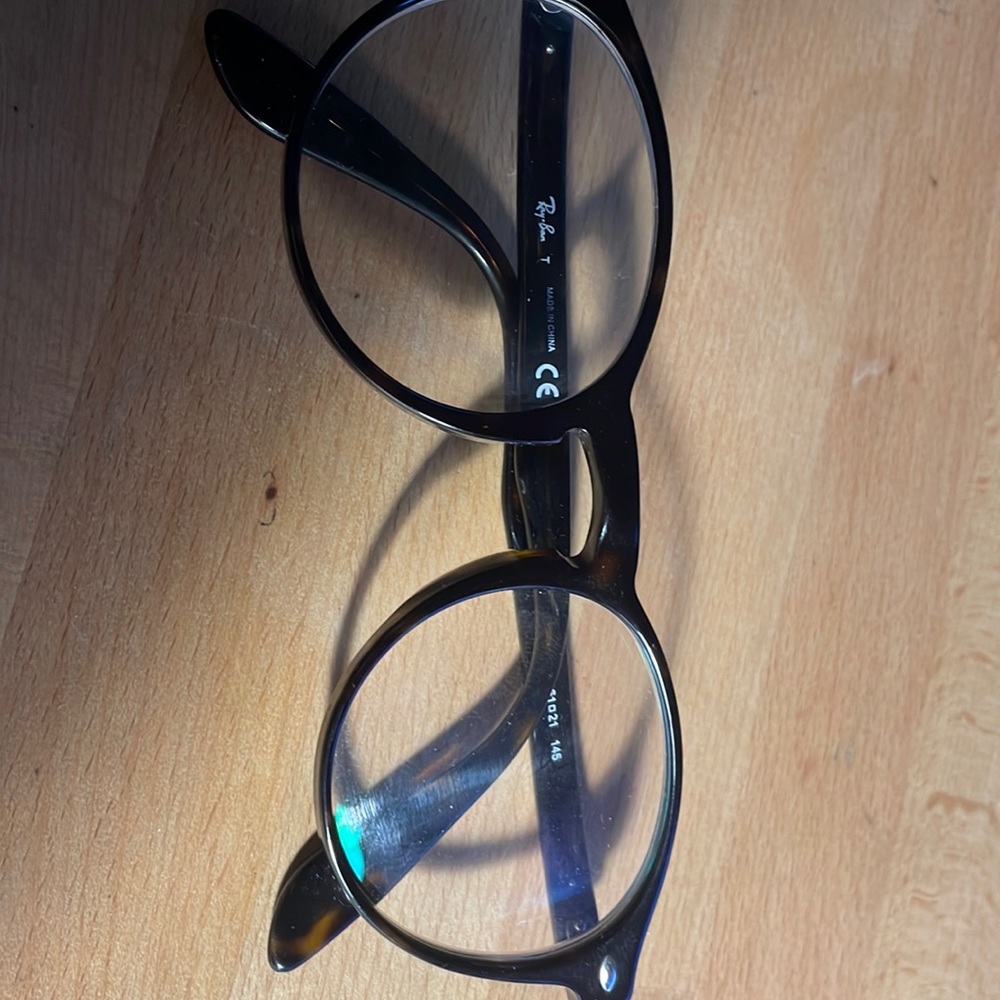 Ray Ban glasses